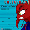 Unleashed cover