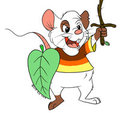Kazi, mouse knight!