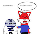 Jeremy Crimson Finds R2-D2