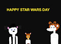 Happy Star Wars Day 2024 by sebashton