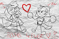 Candy's Doodles - Besties