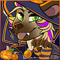 Spotte Halloween Icon by Anubix