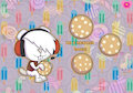 Maymaginations Day 4: Macadamia Cookies by suckaysuAmigos200