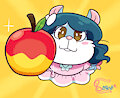 Apple by Bowsaremyfriends