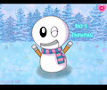 Maymaginations Day 5: snowman