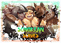 Songkran Slaves [Cover] by desfrog