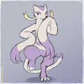 Mienshao appears! by LlyanaTherasll