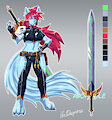 FIGHTER ADOPTABLE -CLOSED-