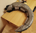 Dragon tail under construction (5) by DaTi