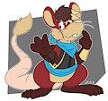 Mousy Ferrin