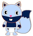 Zinfiniti The Sumo Wrestling Fox