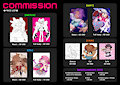 Commission Info 2024Latest ver.