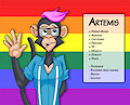 Artemis Profile by PunkyMunky
