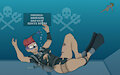 The Abyss Diver's Club Aquatic Self Defense part 3