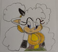 Lanolin the Sheep by PrincessShannon