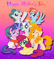 My Little Pony: Mothers Are Magic by COL95JAC