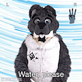 Water, please by wakewolf