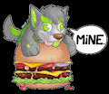 Burger muncher HD by Danwolf15