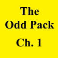 The Odd Pack - Chapter 1