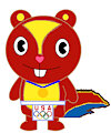 Wawk The Sumo Wrestling Chipmunk