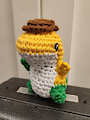 Gummigoo Crochet by KitsunoGray