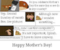 Mother's Day Card 2024 by BatOfTheLeaves