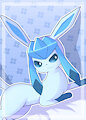 Glaceon day, everyday by Luniel