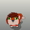YCH sad hamster meme for TheCrimsonVoid by AlexUmkaArt