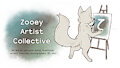 Zooey Artist Collective by Feral4Feral