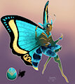 .: Butterfly Anthro :.