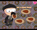 Maymaginations Day 14: almond Cookies by suckaysuAmigos200