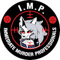Loona IMP Tactical Patch by vixxenlovver1029