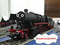 Another New Engine/Locomotive From Germany by SteamLocoLtMtn