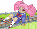 Chibiusa Tripped by MasterofRa