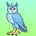 Owl For Zacnate by SplendidTheHybrid