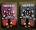 Mephiles pins by soina