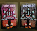 Mephiles pins