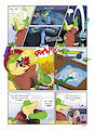 BROK the HANDYMAN - Comic (Page 3) by BrokGame