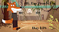 FurryCritters11 Day 138 - Travis Fox