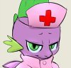 Nurse Spike by Atrolux