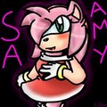 :Sa Style: Amy Rose by hedgehoglover11