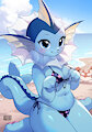 Squishy Vaporeon