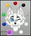 Halo Icon Flashing Glow Circle Version (by GrumpyTobear)