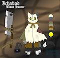 Ichabod Saleem by Inktail