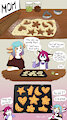 Cookieng results! by JustAnOutsider