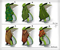 Poncho Designs