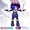[COMM]  Eris 3D Render by Robirod12 by JustCallMeStent