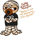 [Animal Crossing Adoptable] Cuttle