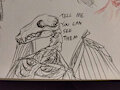 skeleton appreciation day by cacklingbeast