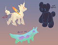 Some silly adopts by Flipside